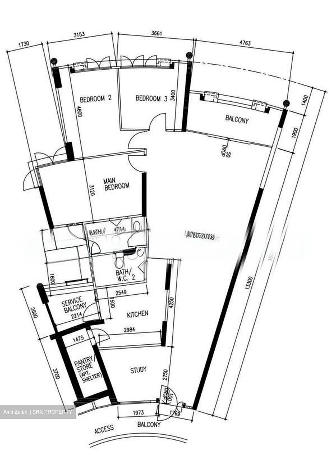 Blk 467A Blue Riverview (Sembawang), HDB Executive #592025131